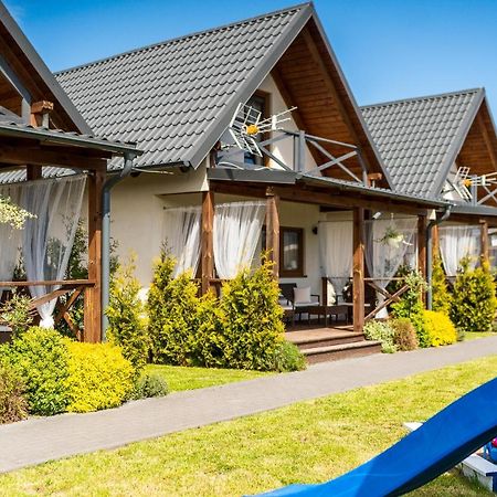 Zacisze Kopalino Exterior foto