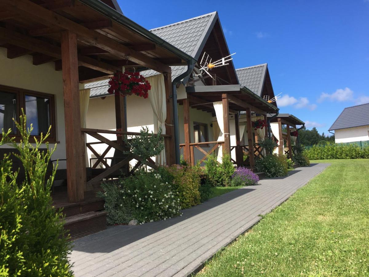 Zacisze Kopalino Exterior foto