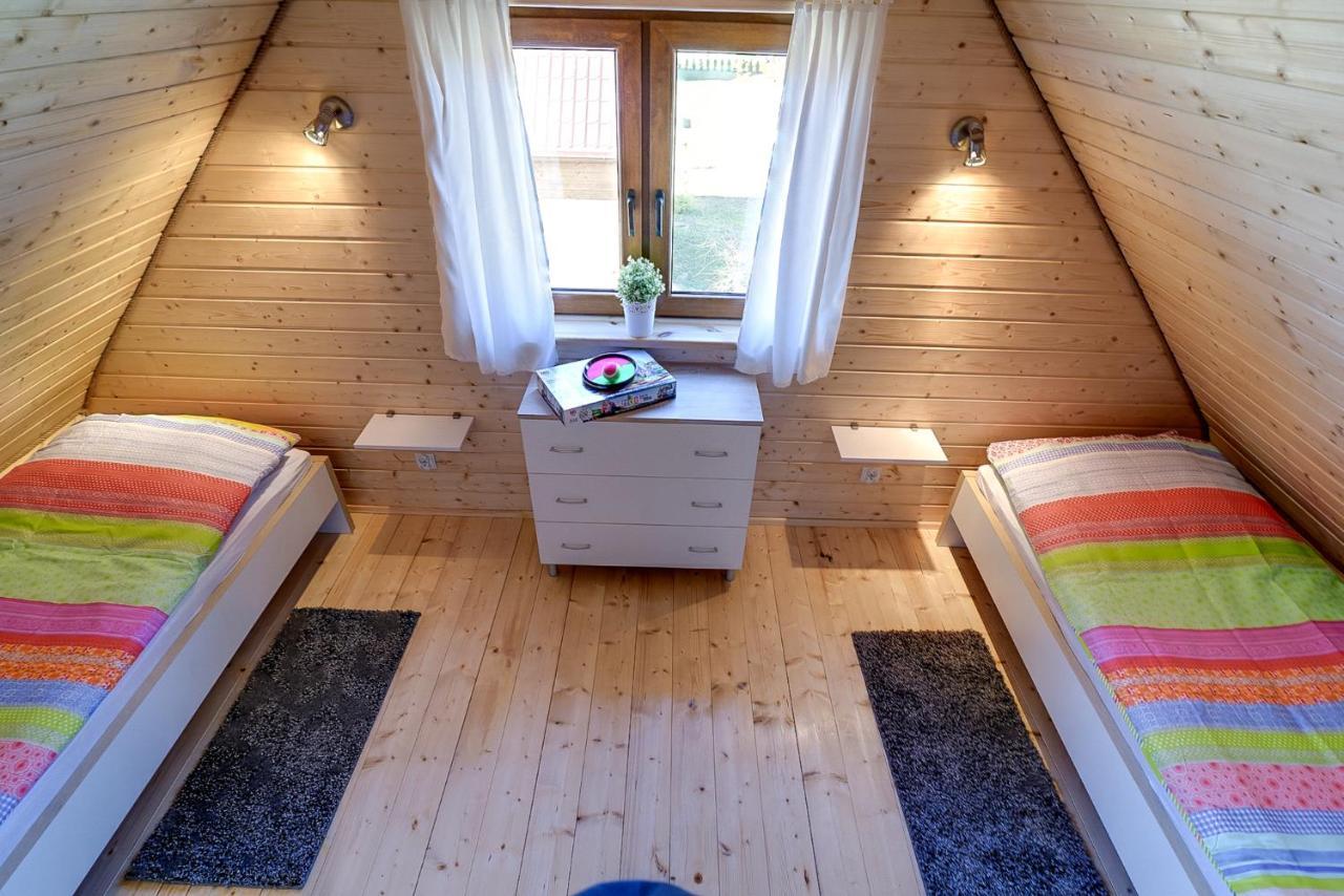 Zacisze Kopalino Exterior foto