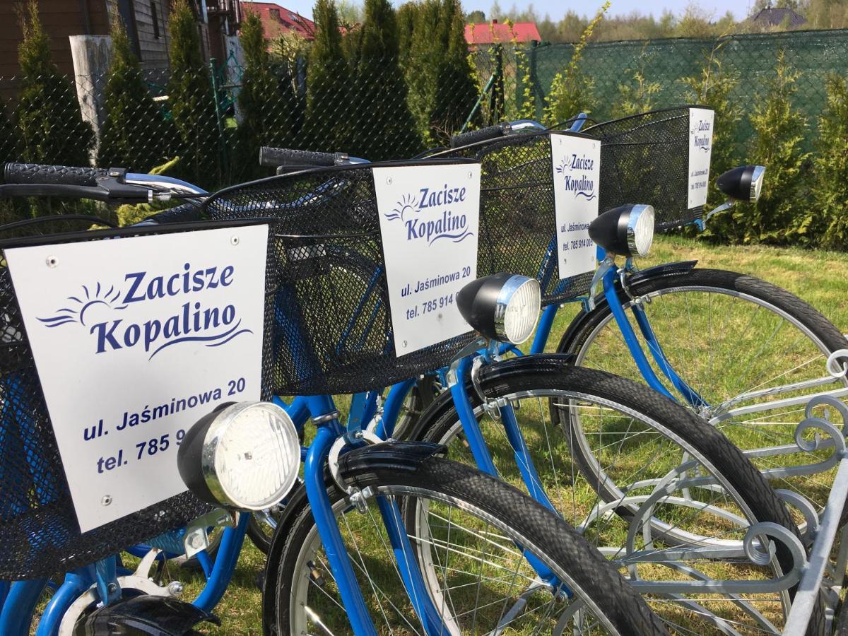Zacisze Kopalino Exterior foto