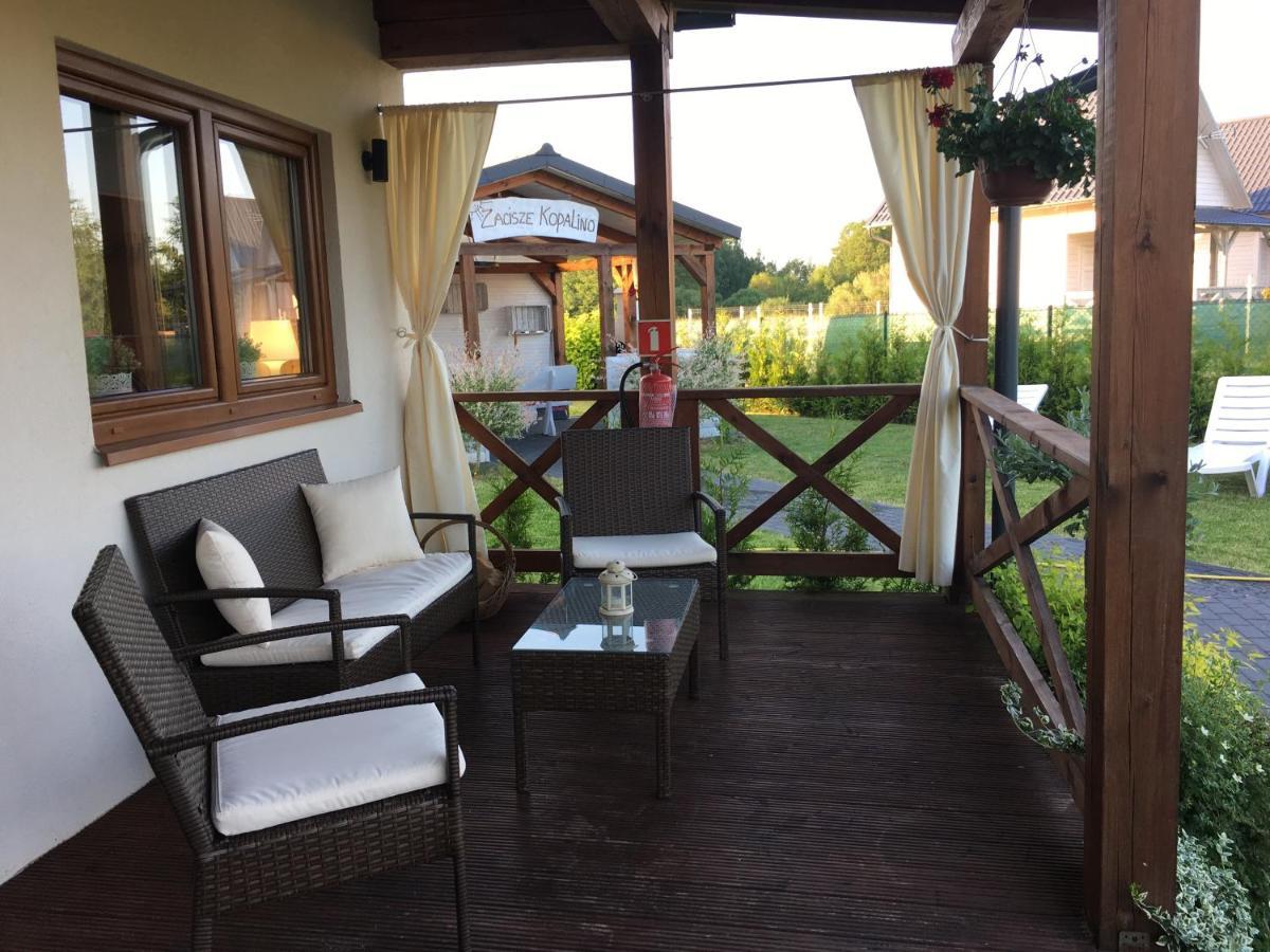 Zacisze Kopalino Exterior foto