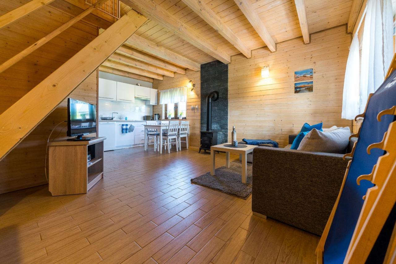 Zacisze Kopalino Exterior foto